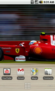 Acer Liquid E Ferrari - เอเซอร์ Liquid E Ferrari 