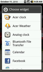 Acer Liquid E Ferrari - เอเซอร์ Liquid E Ferrari 