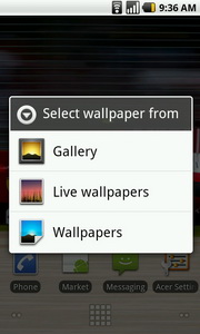 Acer Liquid E Ferrari - เอเซอร์ Liquid E Ferrari 