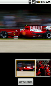 Acer Liquid E Ferrari - เอเซอร์ Liquid E Ferrari 