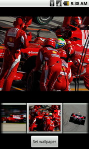 Acer Liquid E Ferrari - เอเซอร์ Liquid E Ferrari 