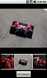 Acer Liquid E Ferrari - เอเซอร์ Liquid E Ferrari 