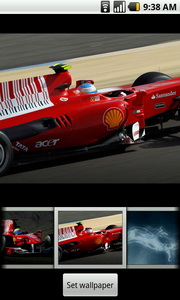 Acer Liquid E Ferrari - เอเซอร์ Liquid E Ferrari 