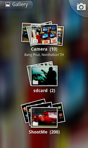 Acer Liquid E Ferrari - เอเซอร์ Liquid E Ferrari 