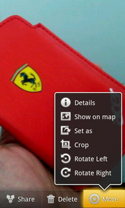 Acer Liquid E Ferrari - เอเซอร์ Liquid E Ferrari 