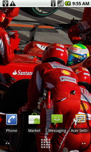 Acer Liquid E Ferrari - เอเซอร์ Liquid E Ferrari 