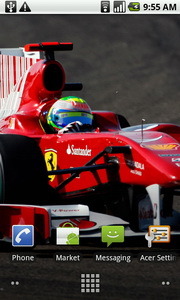 Acer Liquid E Ferrari - เอเซอร์ Liquid E Ferrari 