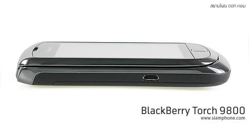 BlackBerry Torch 9800 - แบล็คเบอร์รี่ Torch 9800