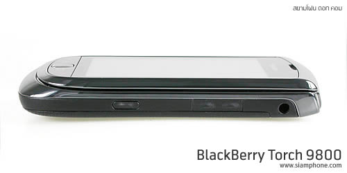 BlackBerry Torch 9800 - แบล็คเบอร์รี่ Torch 9800