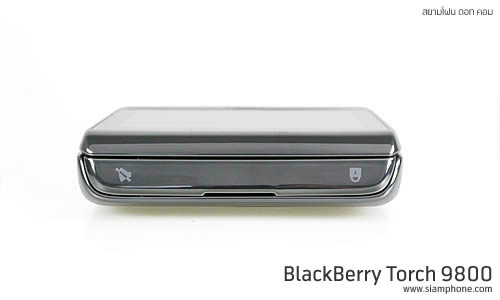 BlackBerry Torch 9800 - แบล็คเบอร์รี่ Torch 9800