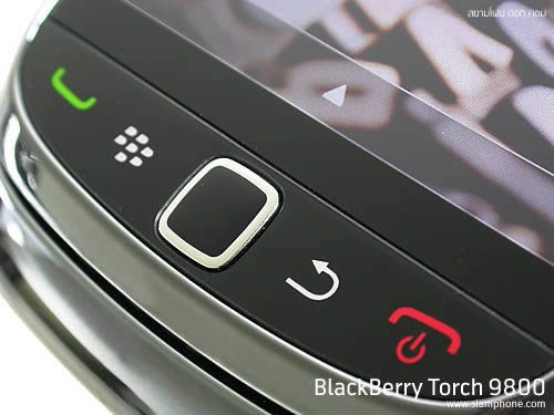 BlackBerry Torch 9800 - แบล็คเบอร์รี่ Torch 9800
