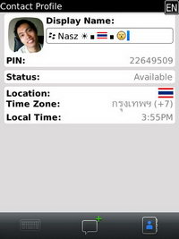 BlackBerry Torch 9800 - แบล็คเบอร์รี่ Torch 9800