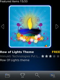 BlackBerry Torch 9800 - แบล็คเบอร์รี่ Torch 9800