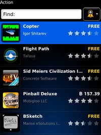 BlackBerry Torch 9800 - แบล็คเบอร์รี่ Torch 9800