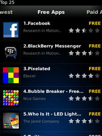 BlackBerry Torch 9800 - แบล็คเบอร์รี่ Torch 9800