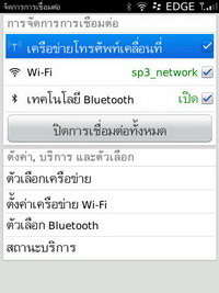 BlackBerry Torch 9800 - แบล็คเบอร์รี่ Torch 9800