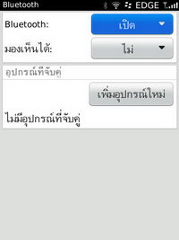 BlackBerry Torch 9800 - แบล็คเบอร์รี่ Torch 9800