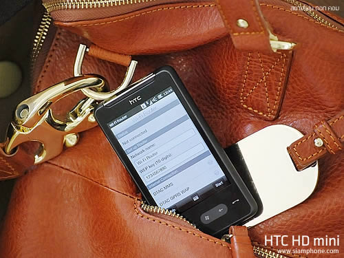 HTC HD mini - เอชทีซี HD mini