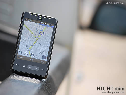 HTC HD mini - เอชทีซี HD mini