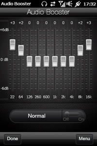 HTC HD mini - เอชทีซี HD mini