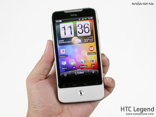 HTC Legend - ͪի Legend