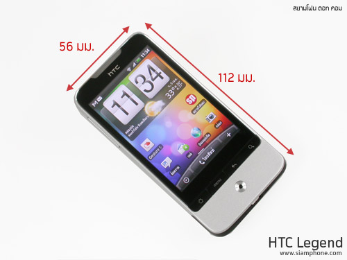 HTC Legend - ͪի Legend