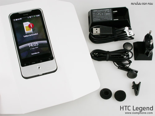 HTC Legend - ͪի Legend