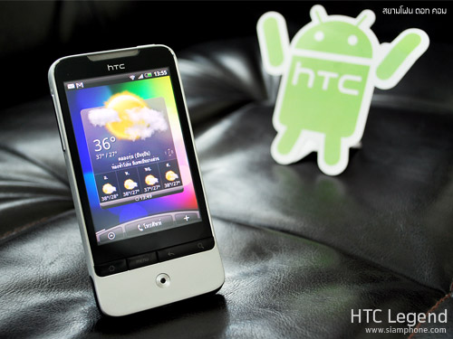 HTC Legend - ͪի Legend