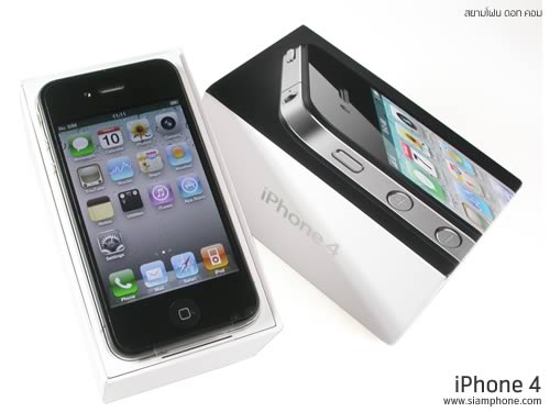 iPhone 4 - ไอโฟน 4