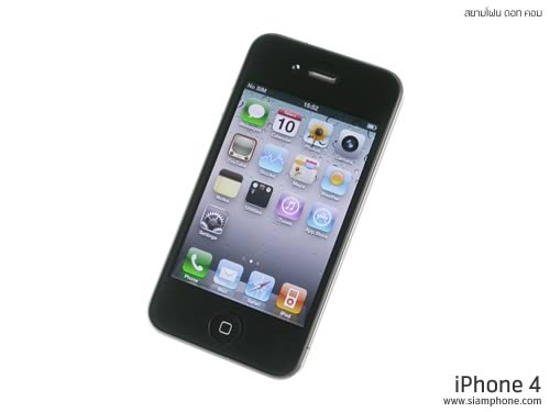 iPhone 4 - ไอโฟน 4