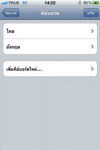 iPhone 4 - ไอโฟน 4