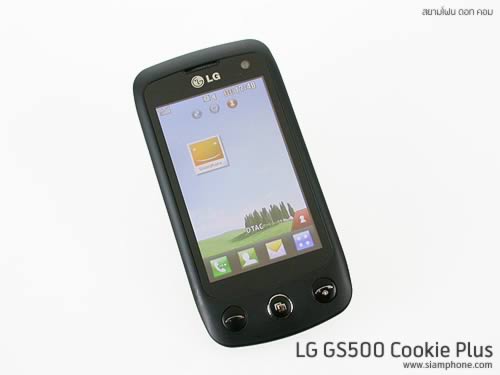 LG GS500 Cookie Plus - แอลจี GS500 Cookie Plus