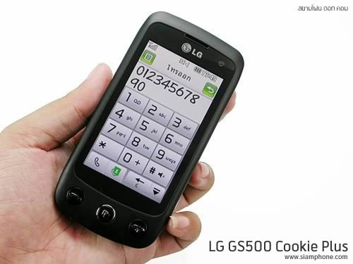 LG GS500 Cookie Plus - แอลจี GS500 Cookie Plus