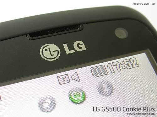 LG GS500 Cookie Plus - แอลจี GS500 Cookie Plus