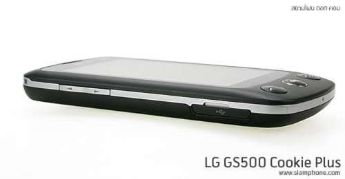 LG GS500 Cookie Plus - แอลจี GS500 Cookie Plus