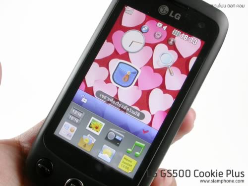 LG GS500 Cookie Plus - แอลจี GS500 Cookie Plus