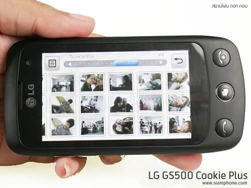 LG GS500 Cookie Plus - แอลจี GS500 Cookie Plus