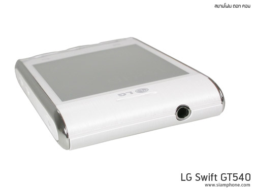 LG Swift GT540 - แอลจี สวิฟท์ แอนดรอยด์