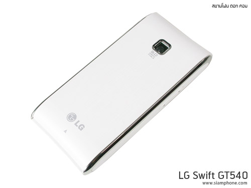 LG Swift GT540 - แอลจี สวิฟท์ แอนดรอยด์