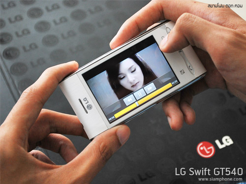 LG Swift GT540 - แอลจี สวิฟท์ แอนดรอยด์