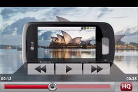 LG Optimus One - แอลจี Optimus One