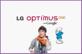 LG Optimus One - แอลจี Optimus One