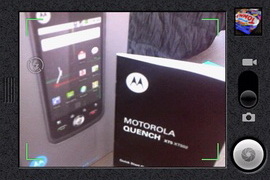 Motorola Quench XT5 XT502 - โมโตโรล่า Quench XT5 XT502