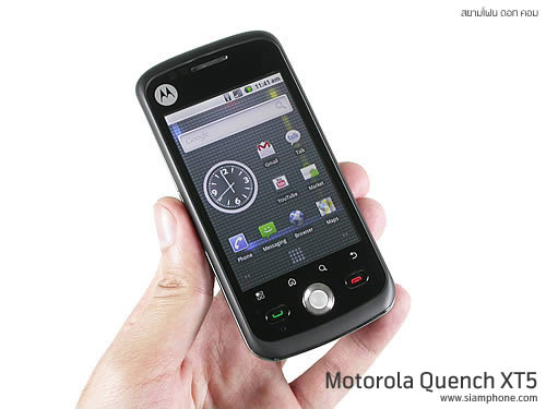 Motorola Quench XT5 XT502 - โมโตโรล่า Quench XT5 XT502