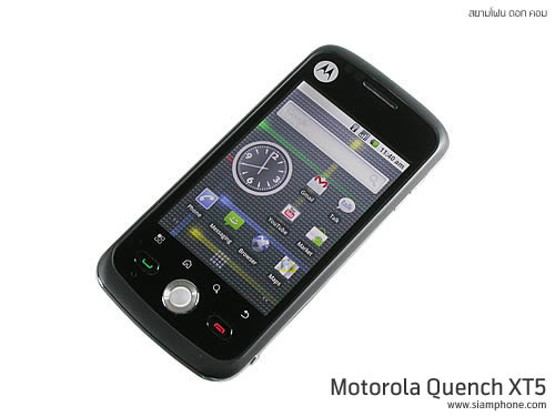 Motorola Quench XT5 XT502 - โมโตโรล่า Quench XT5 XT502