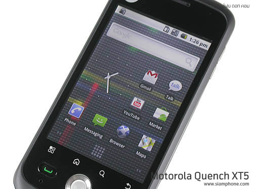 Motorola Quench XT5 XT502 - โมโตโรล่า Quench XT5 XT502