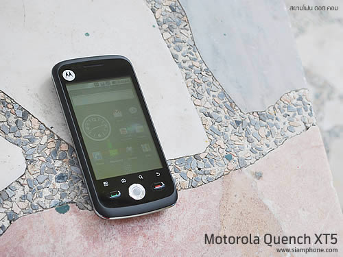 Motorola Quench XT5 XT502 - โมโตโรล่า Quench XT5 XT502