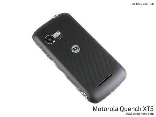 Motorola Quench XT5 XT502 - โมโตโรล่า Quench XT5 XT502