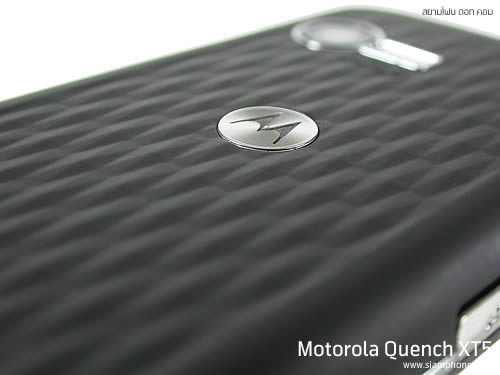 Motorola Quench XT5 XT502 - โมโตโรล่า Quench XT5 XT502