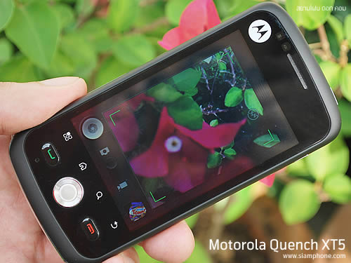 Motorola Quench XT5 XT502 - โมโตโรล่า Quench XT5 XT502